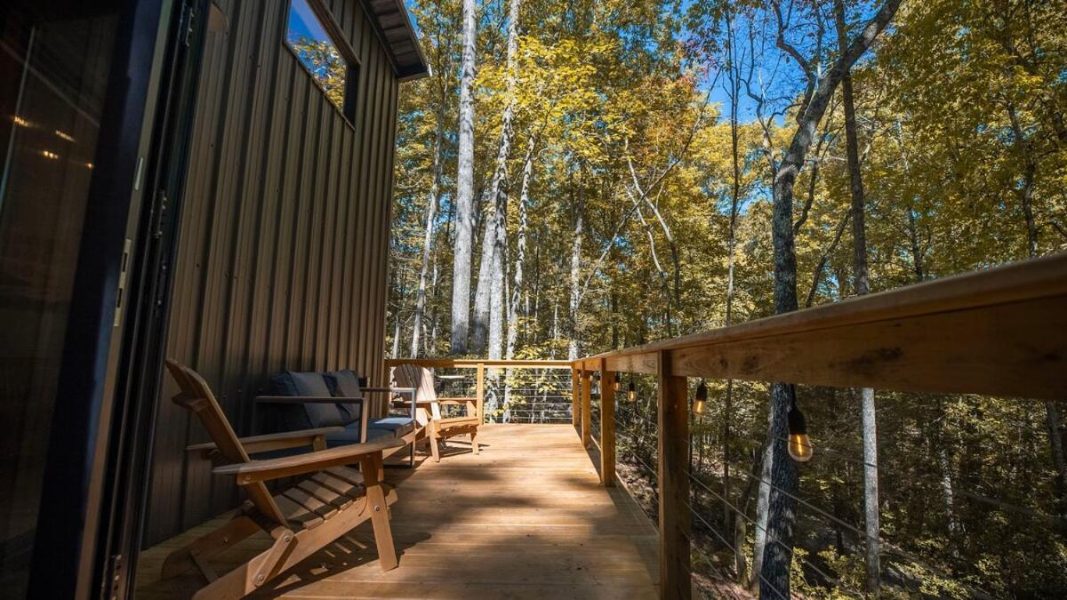 Holiday home Couple's With Outdoor Movies, Firepit And Hot Tub - Rose Peak Loft